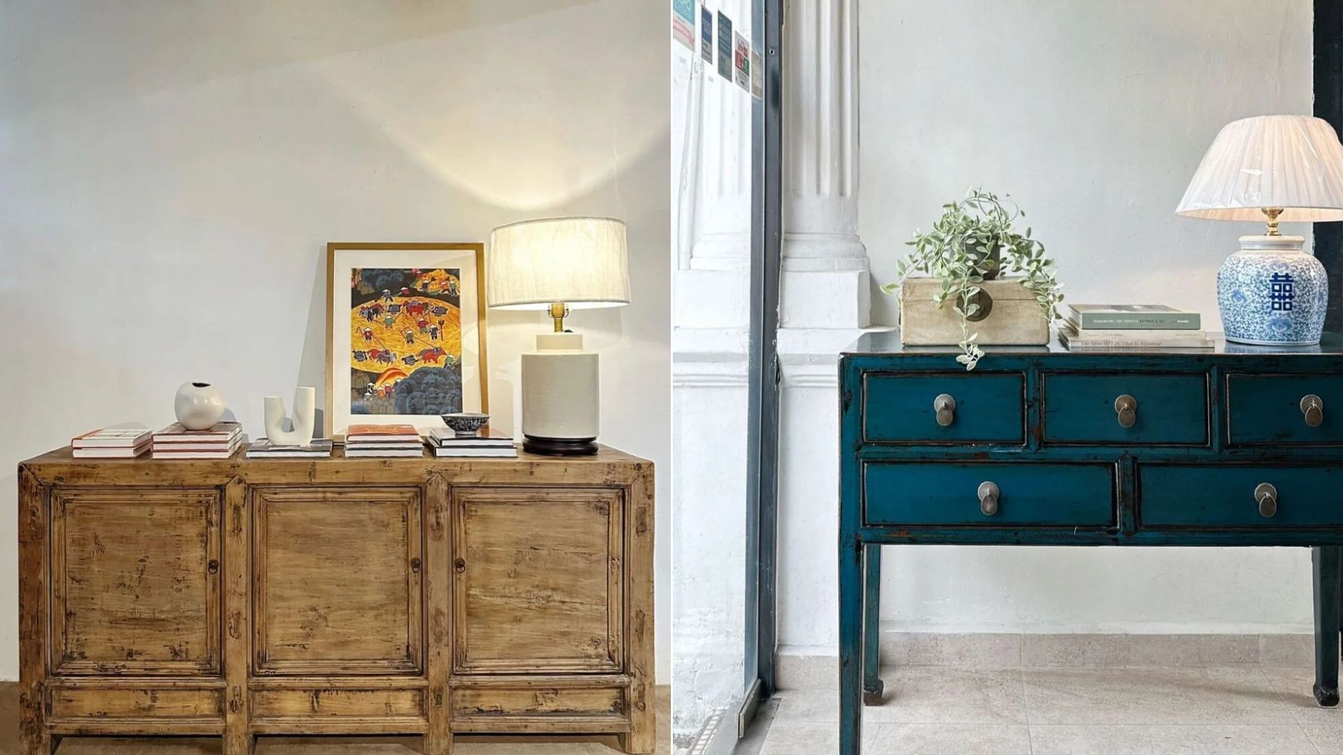 furniture stores in singapore