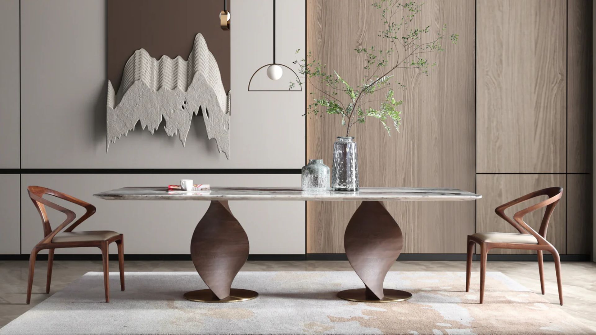 Black & Walnut, Singapore