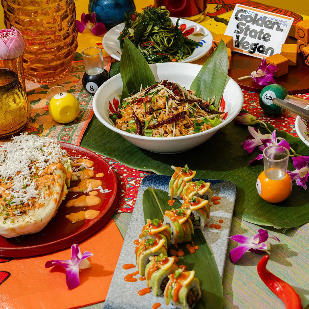 The Best Vegetarian Restaurants And Vegan Restaurants In Bangkok