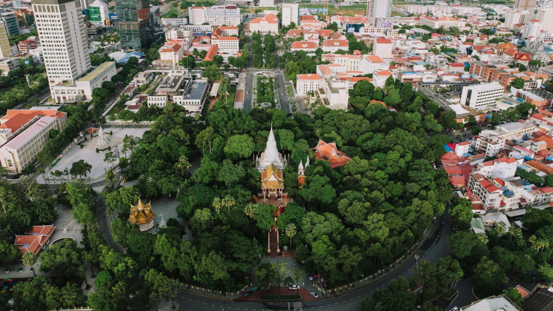 柬埔寨 免签旅游