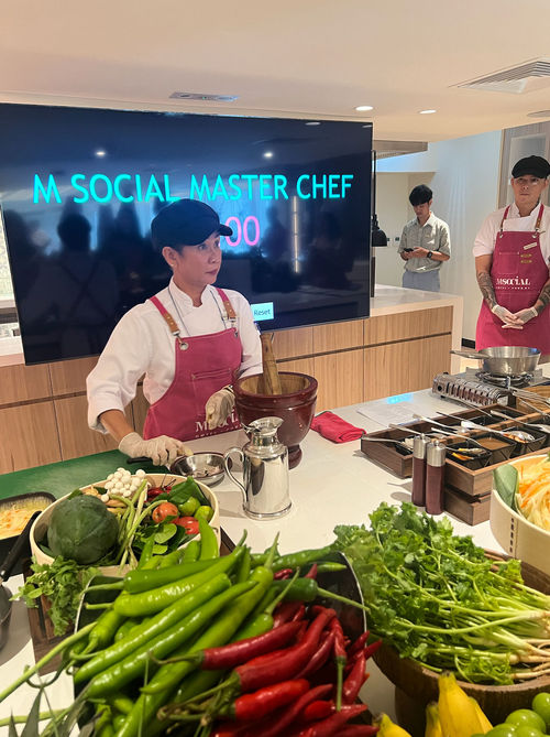 M Social Phuket: The AI Hotel That Changed Our Mind About Patong