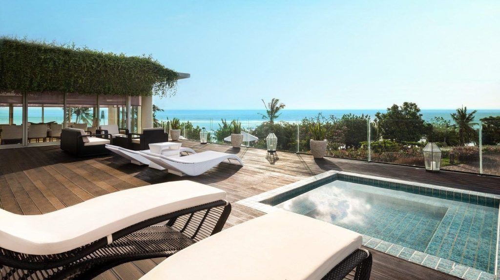 Presidential Suite - Jacuzzi