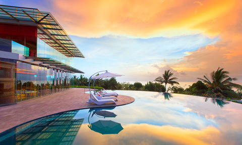How the Stunning Sheraton Bali Kuta Resort is Upgrading the Total Guest Experience