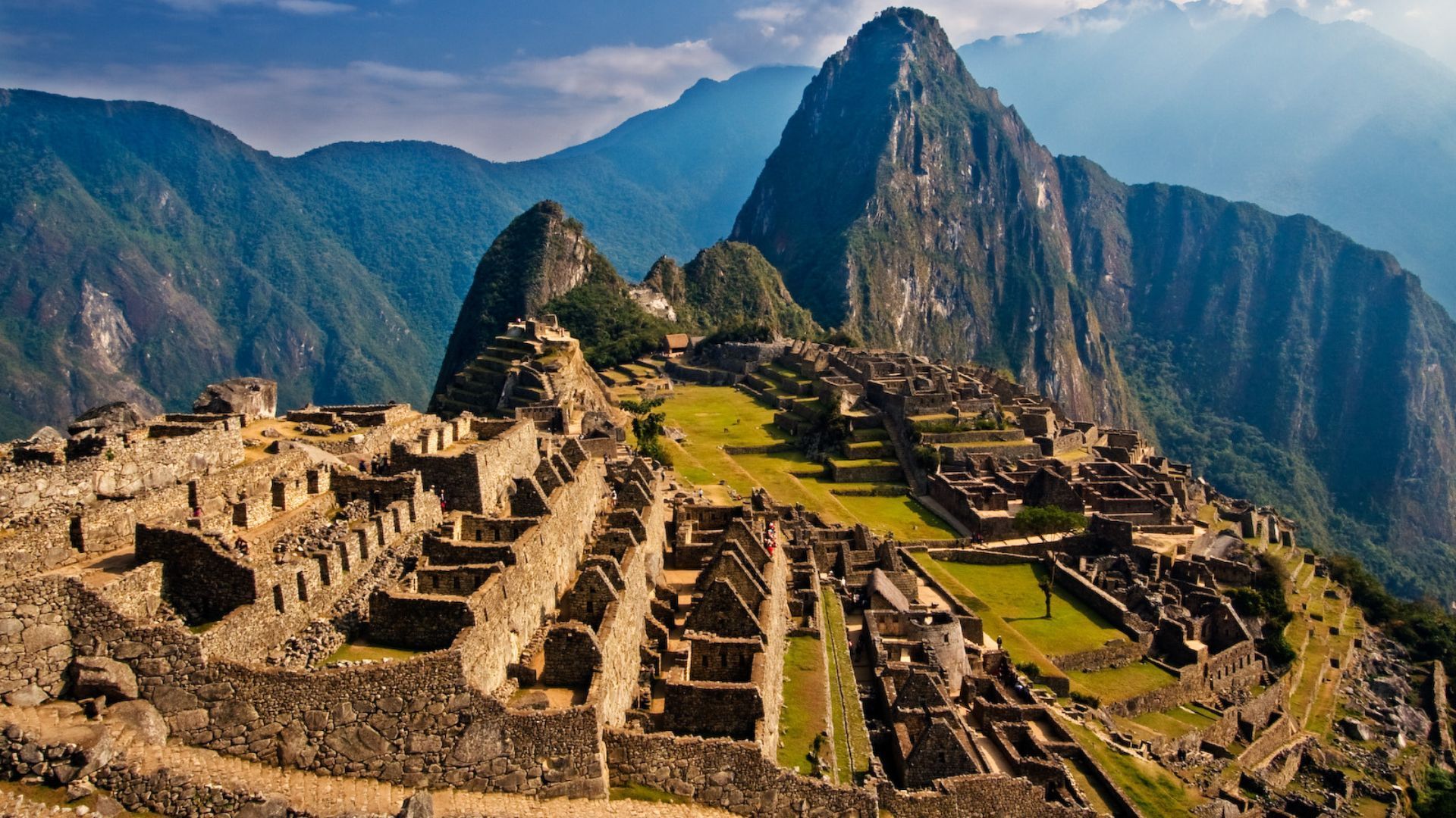 Machu Picchu