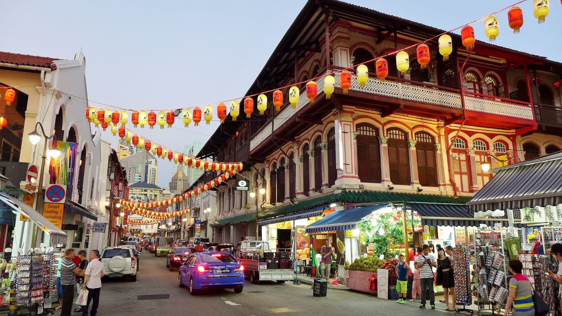 Hong Kong Vs Singapore