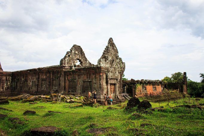 Leo (July 23-August 22) — Laos