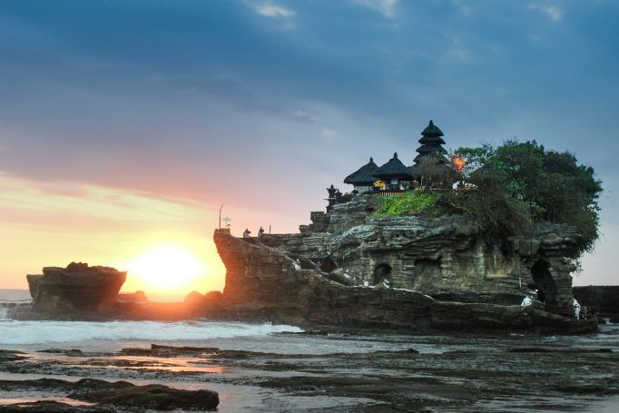 Libra (September 23-October 22) — Indonesia