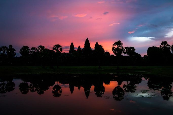 Scorpio (October 23-November 21) — Cambodia