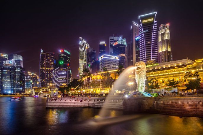 Sagittarius (22 November-21 December) — Singapore