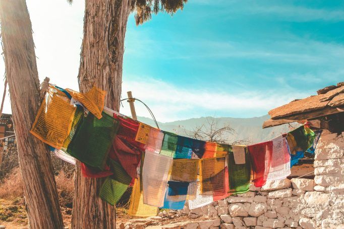 Aquarius (January 20-February 19) — Bhutan