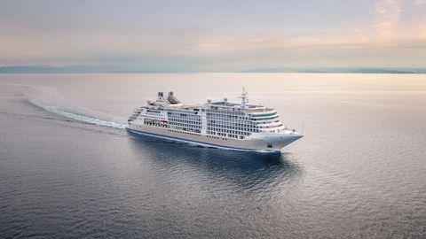 目前亚洲最好的圣诞和新年游轮