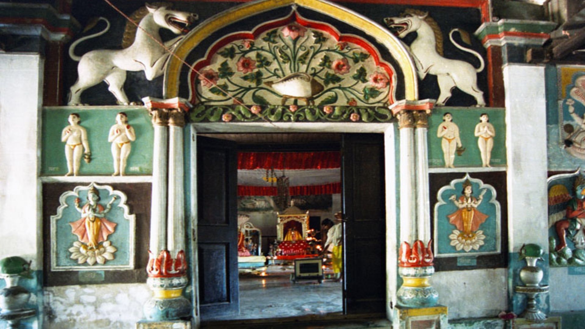 Temples Of Assam: Explore The Ancient Shakti Pitha, And Sacred Shrines