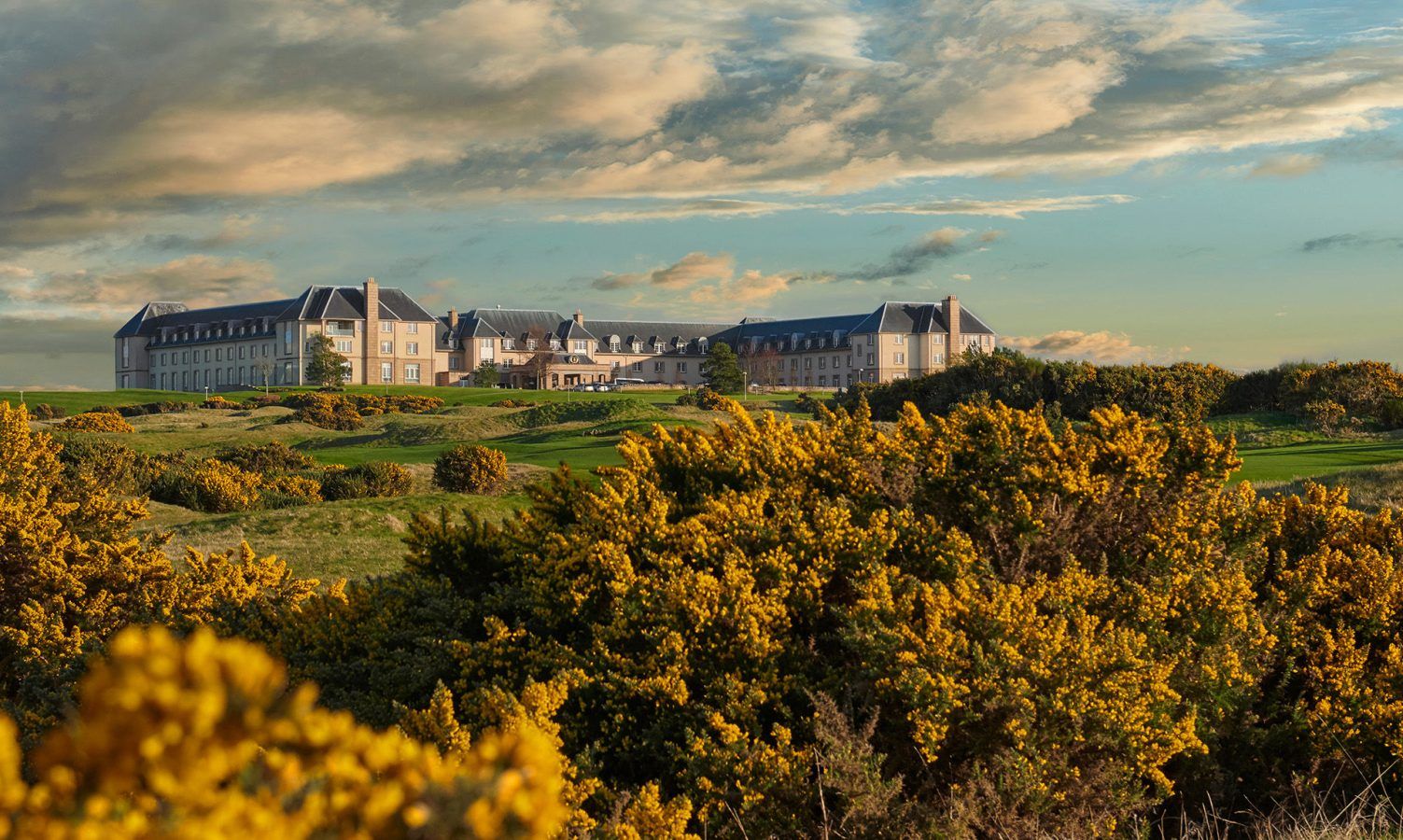 A Sentimental Journey Through Scotland’s Dumbarnie Links