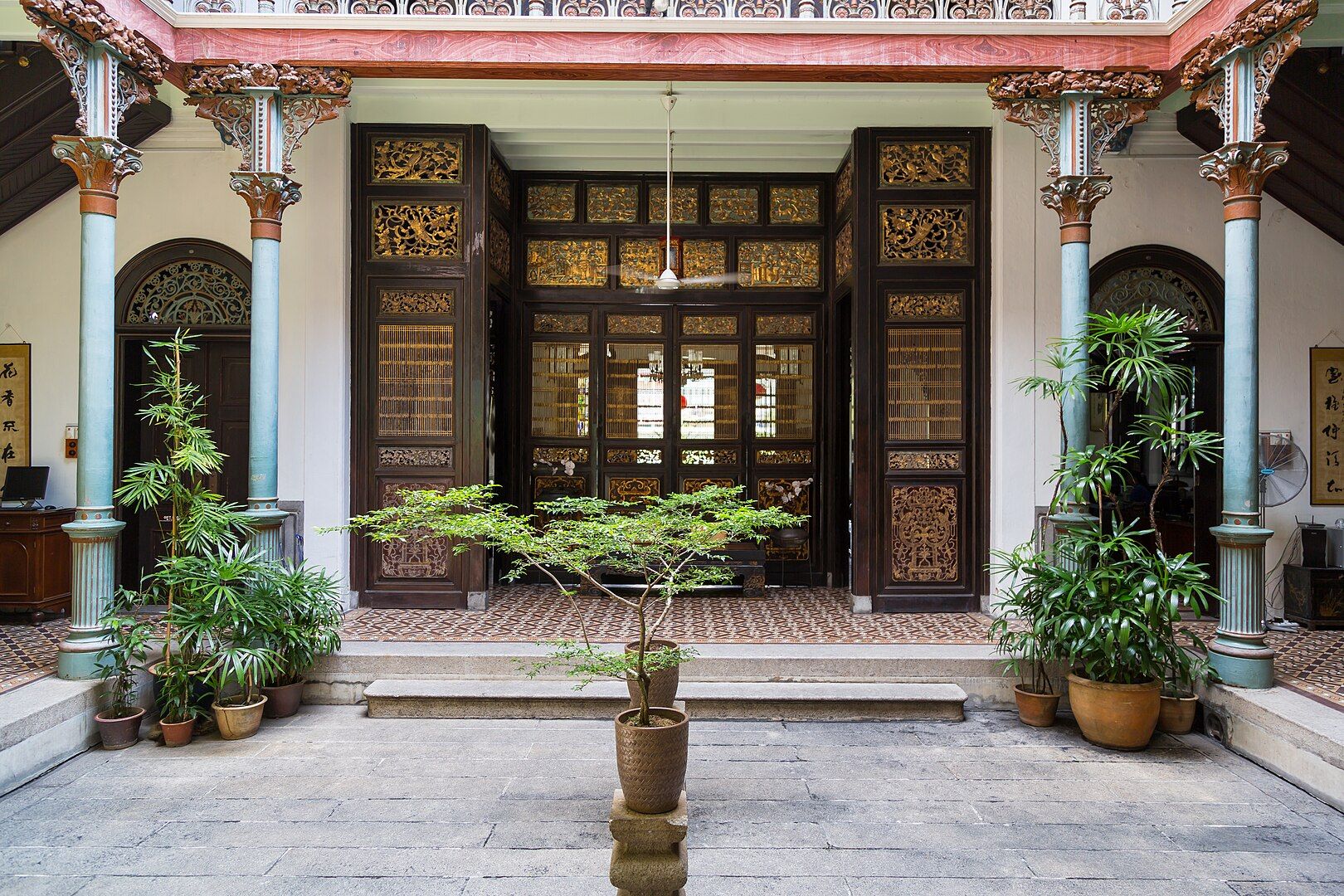Cheong Fatt Tze Mansion