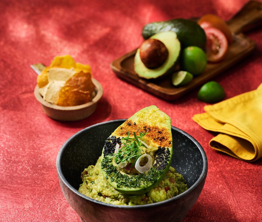 Aguacate at Torito. Courtesy of Torito