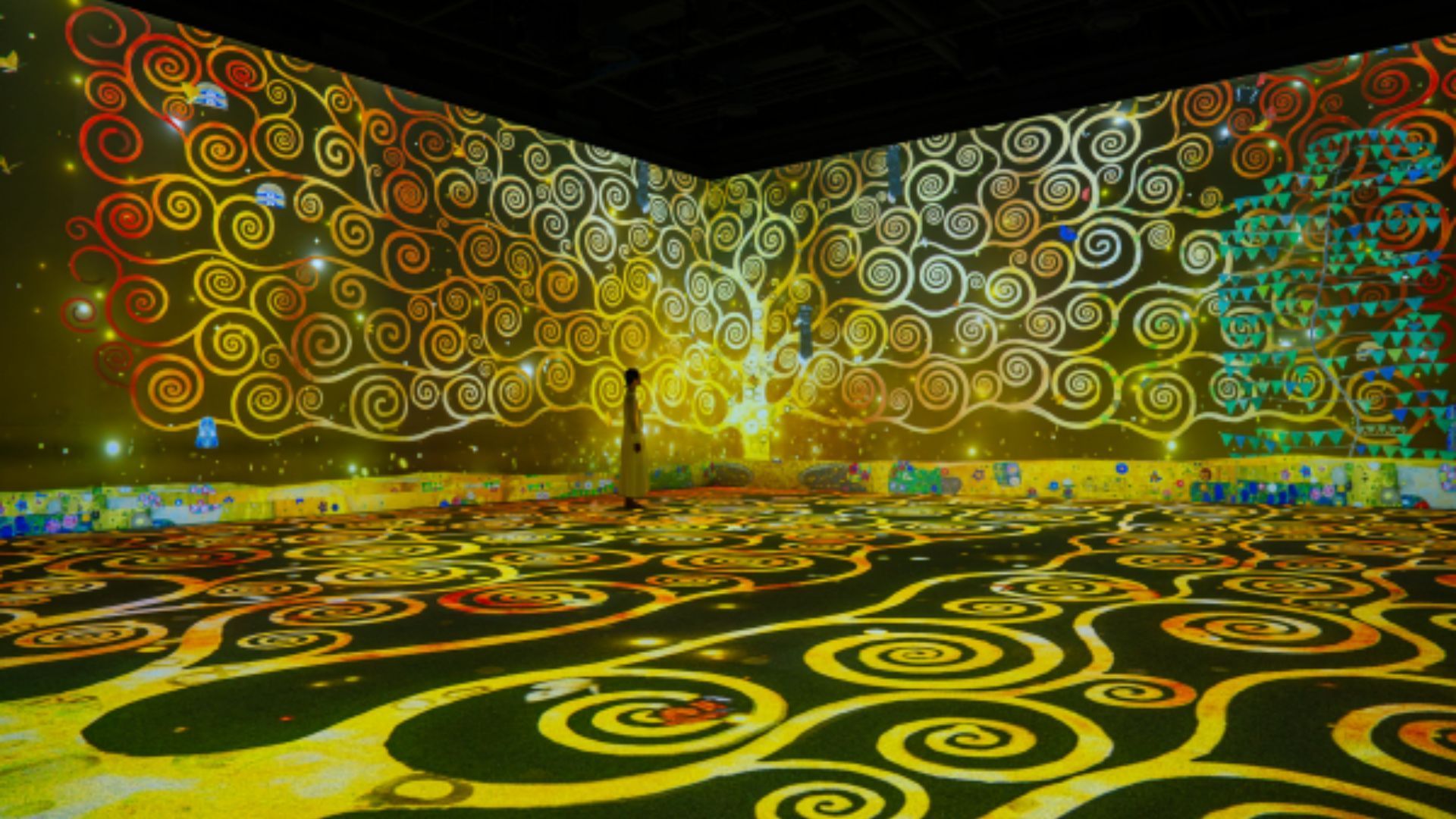 This Immersive Art Experience In Singapore Is An Ode To Three Icons