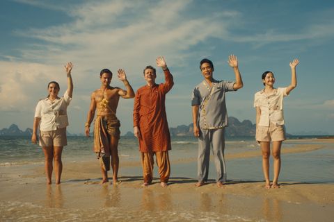 Shows That Are Set Or Filmed In Thailand Like 'The White Lotus'