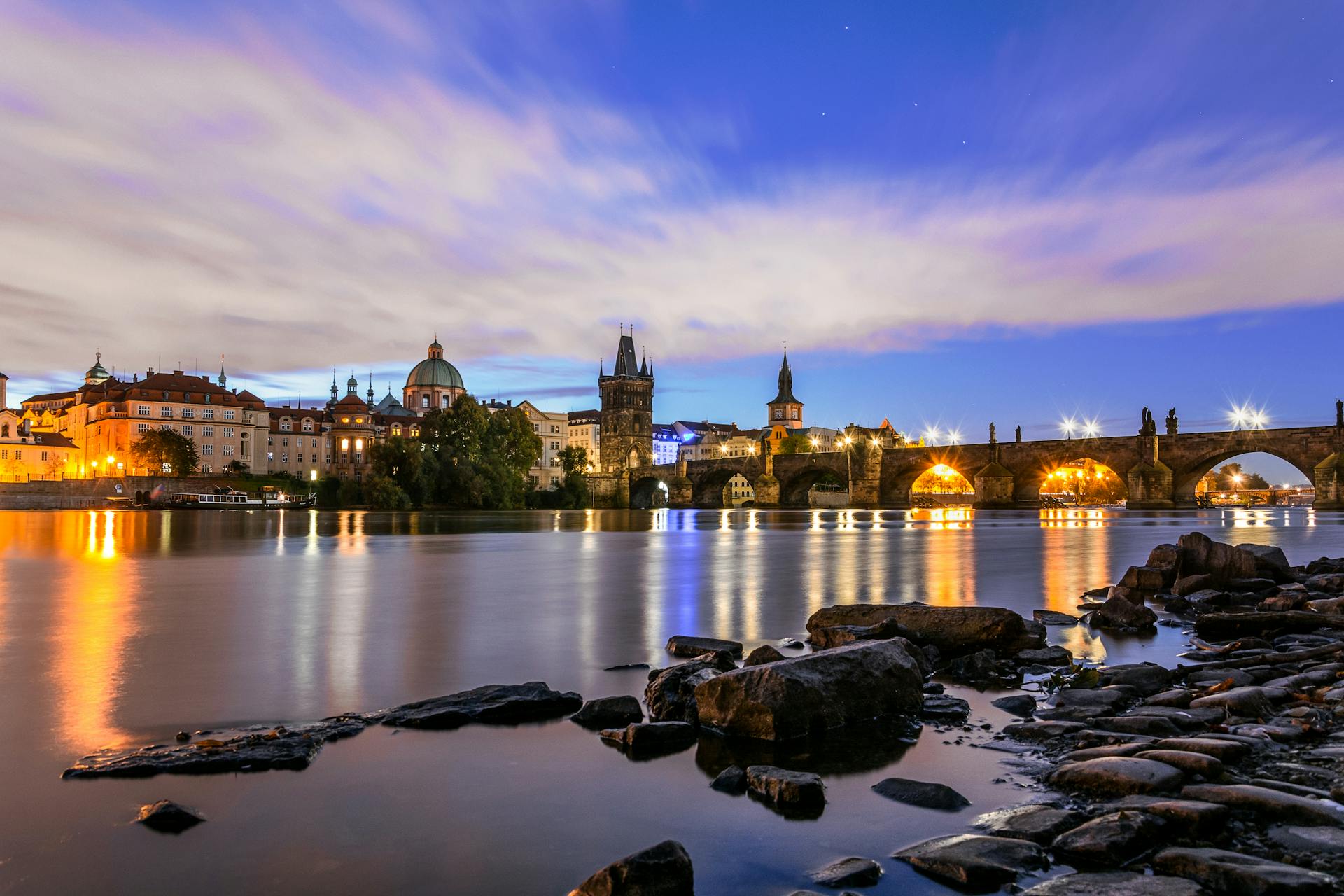 Bachelorette Party in Europe - Prague