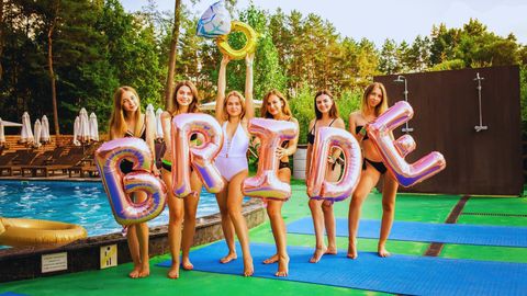 Ibiza, Mykonos And More: Your Guide To Europe's Hottest Bachelorette Party Destinations