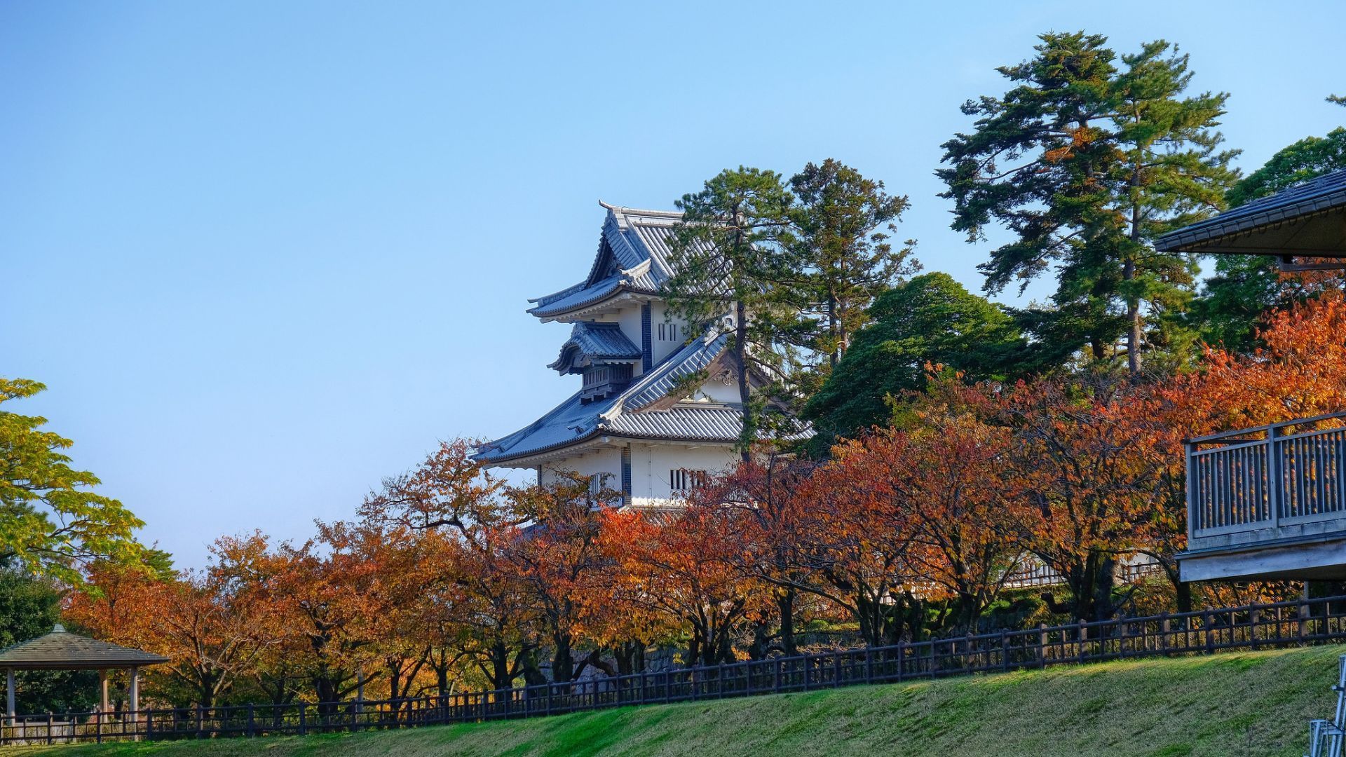 Anime pilgrimage sites