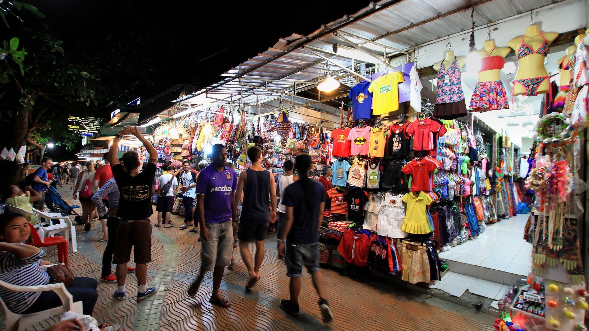 market krabi
