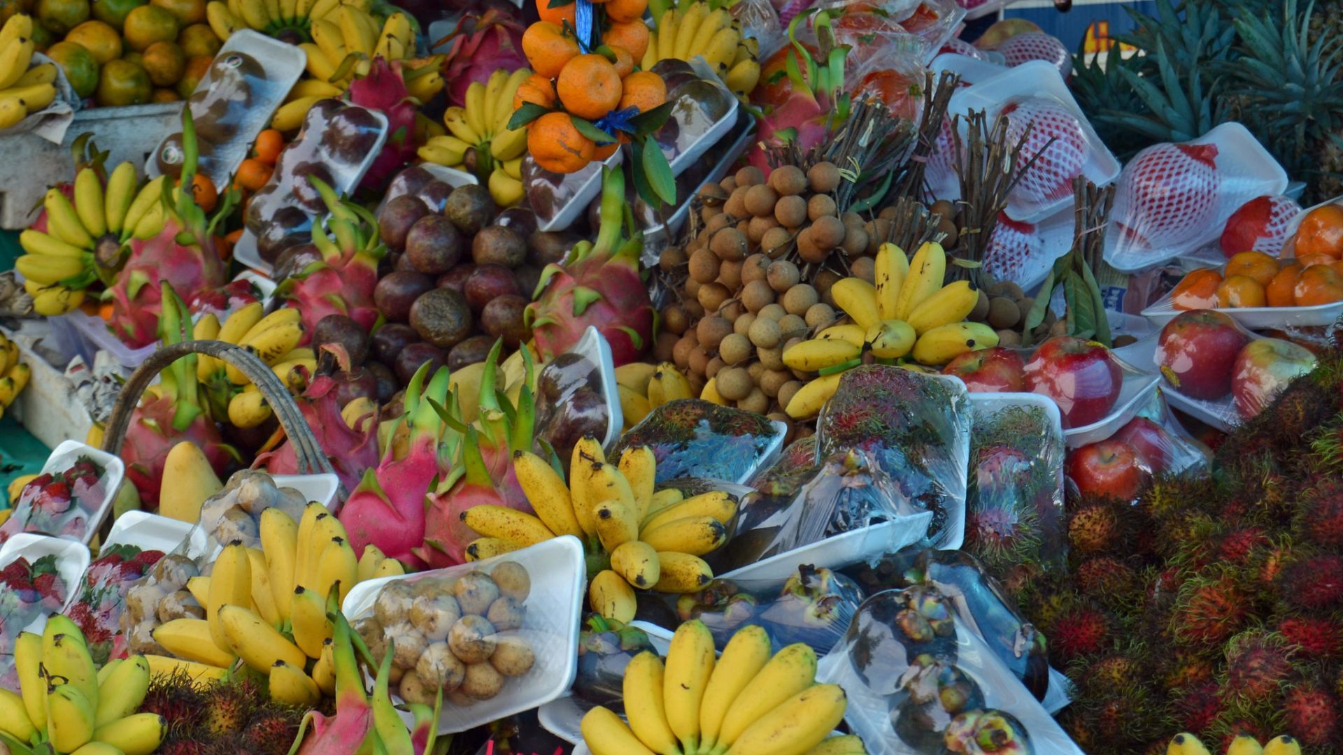 shopping in Krabi