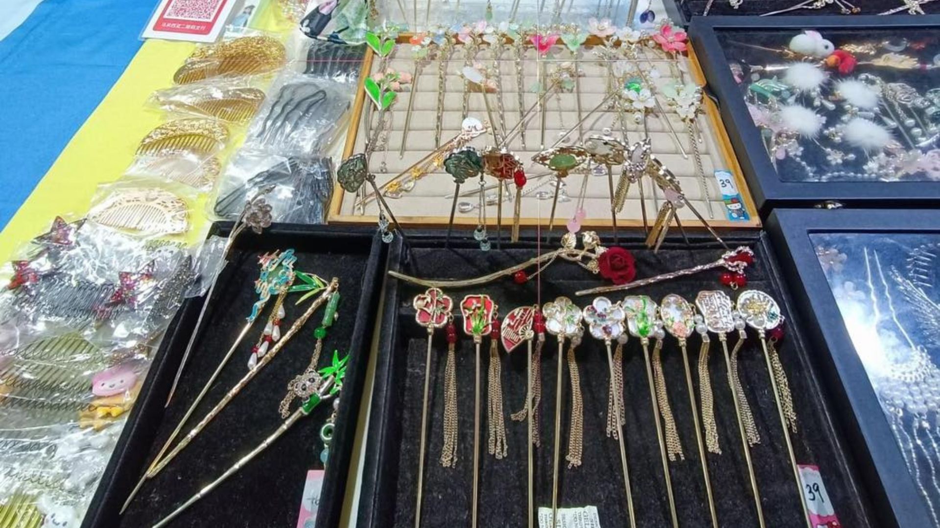 hair pin