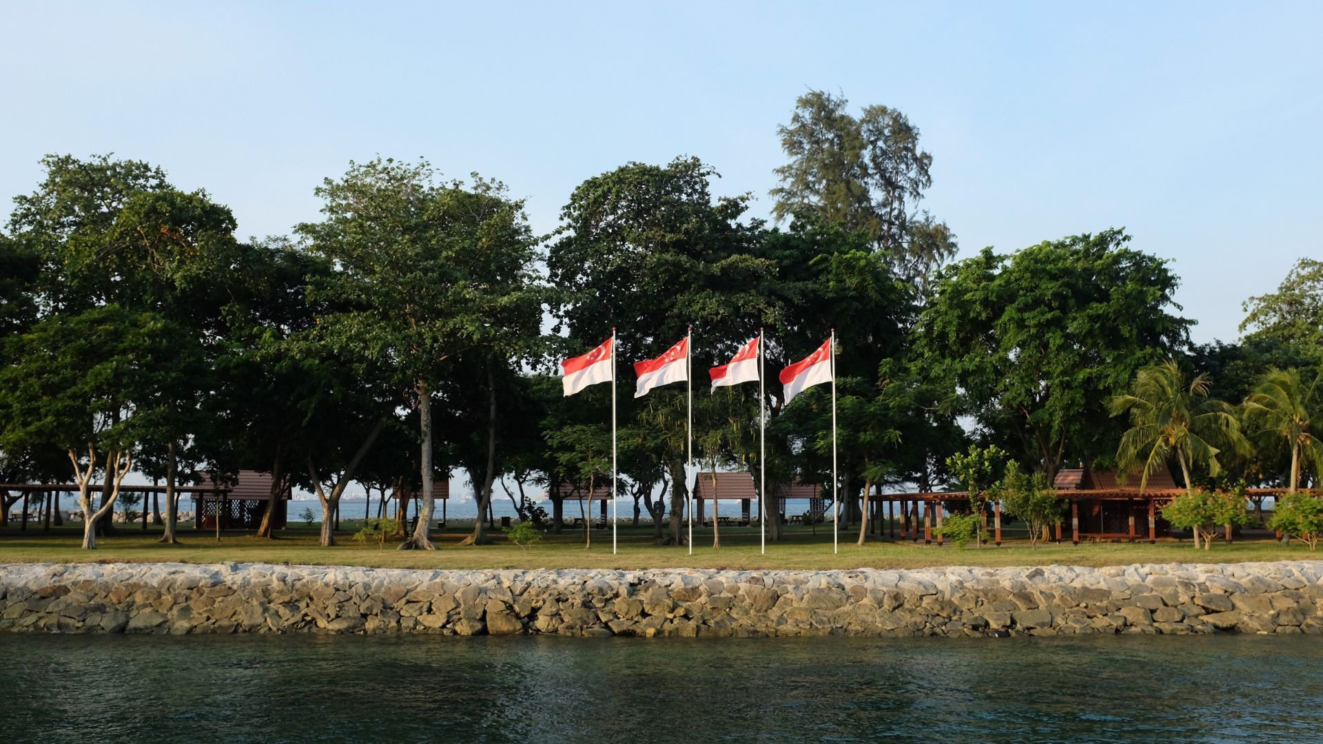 Kusu Island, Singapore