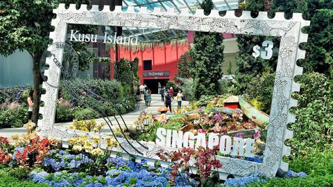 How To Spend 24 Hours On Kusu Island, Singapore’s Stunning Hidden Gem