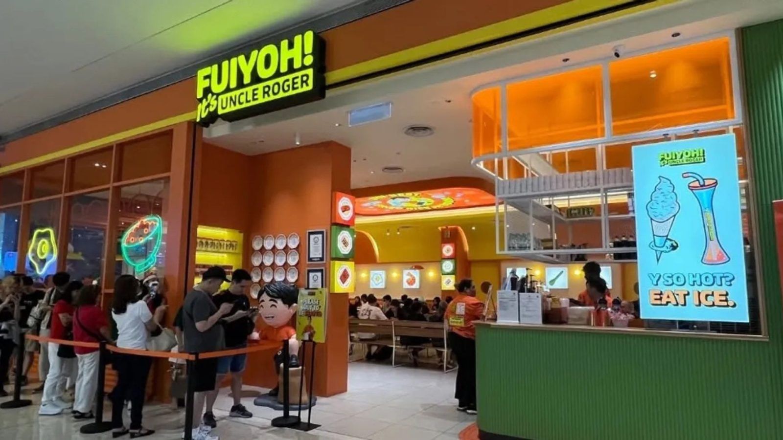 Uncle Roger In JB: Comedian To Open Restaurant In Johor's Mid Valley Mall