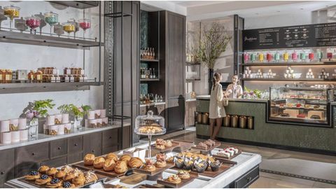 在曼谷亲密约会的10个浪漫咖啡馆