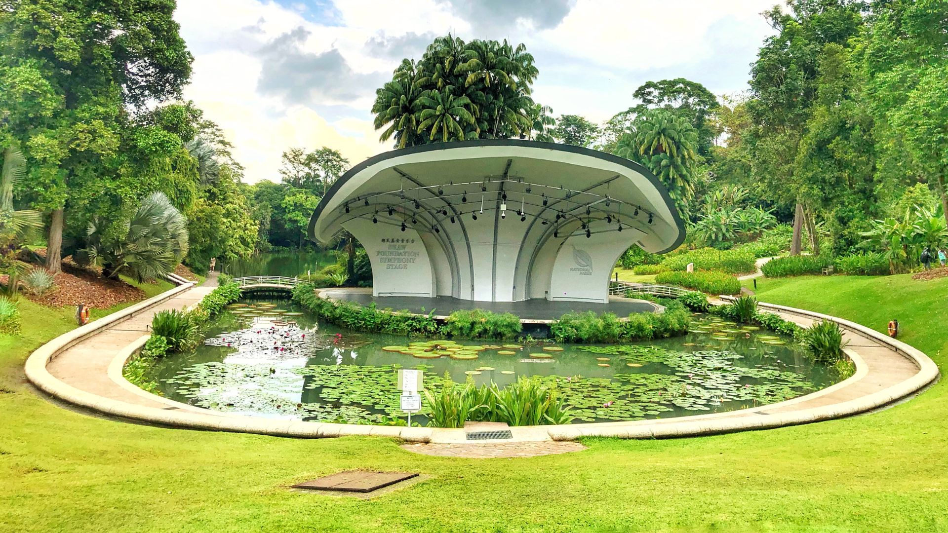 Singapore Botanic Gardens All The Fun Attractions To Branch Out On