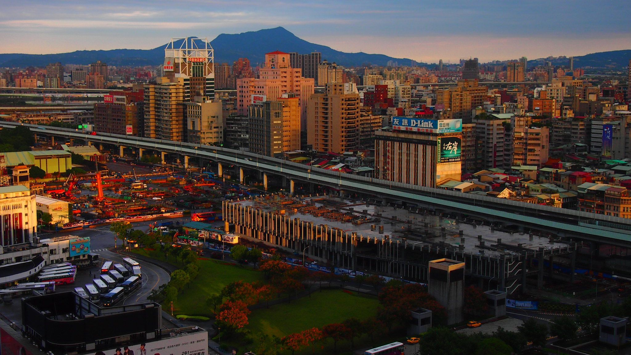 Places To Visit In Taipei: High Rises And Gardens To Hot Springs And More