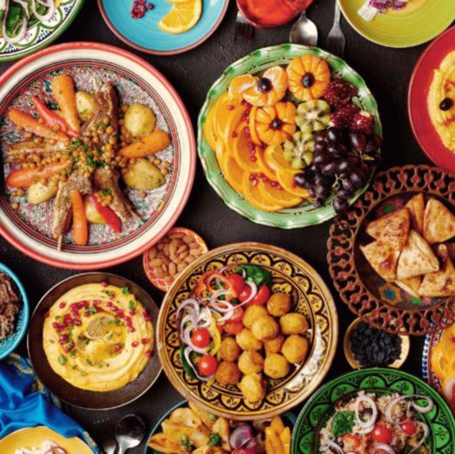 Top 10 Iftar Buffet Spots In Kl For Ramadan 2025