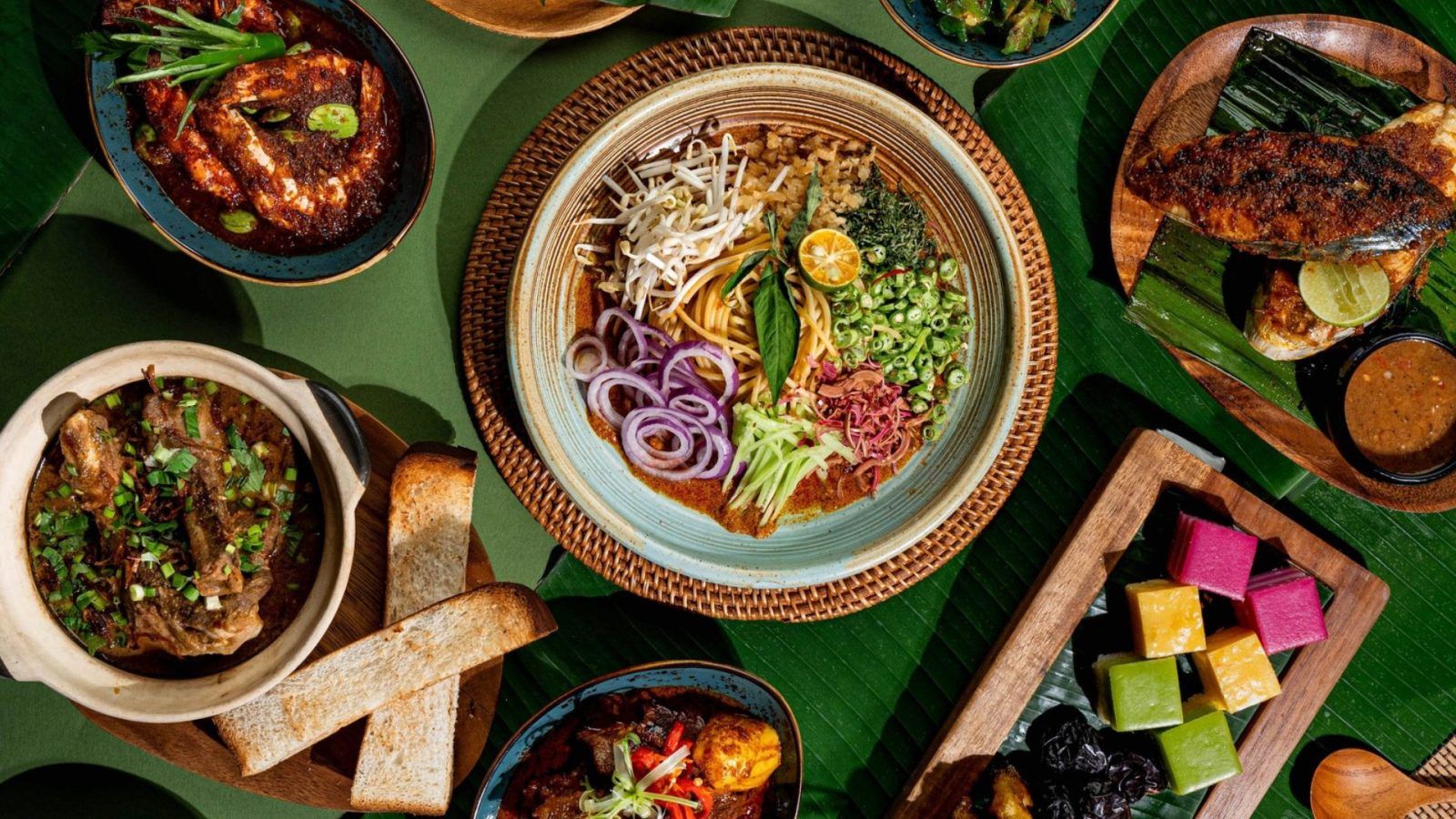 Top 10 Iftar Buffet Spots In Kl For Ramadan 2025