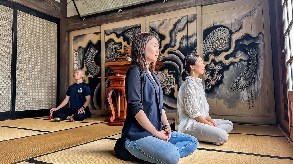 Zazen Experience