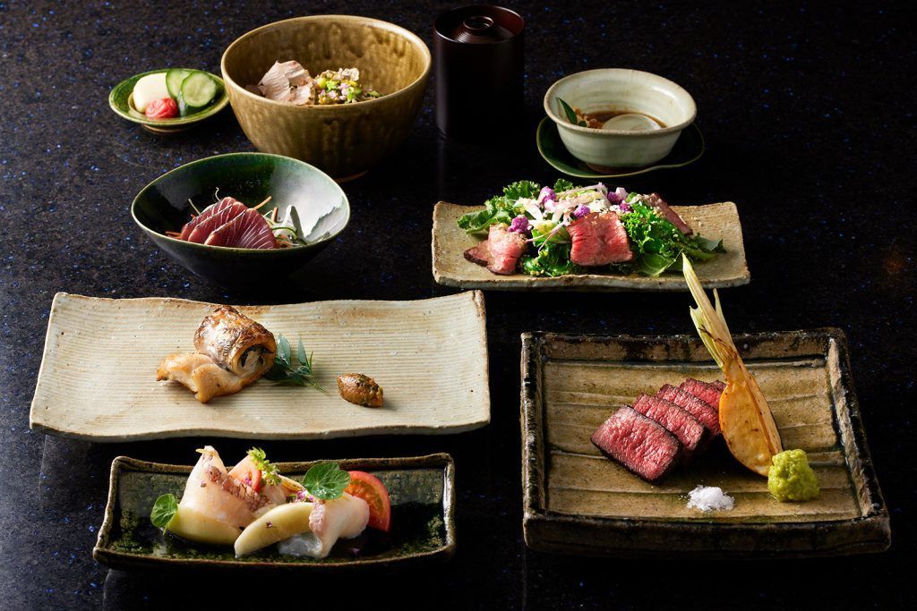 Fuji Speedway Hotel - Dining