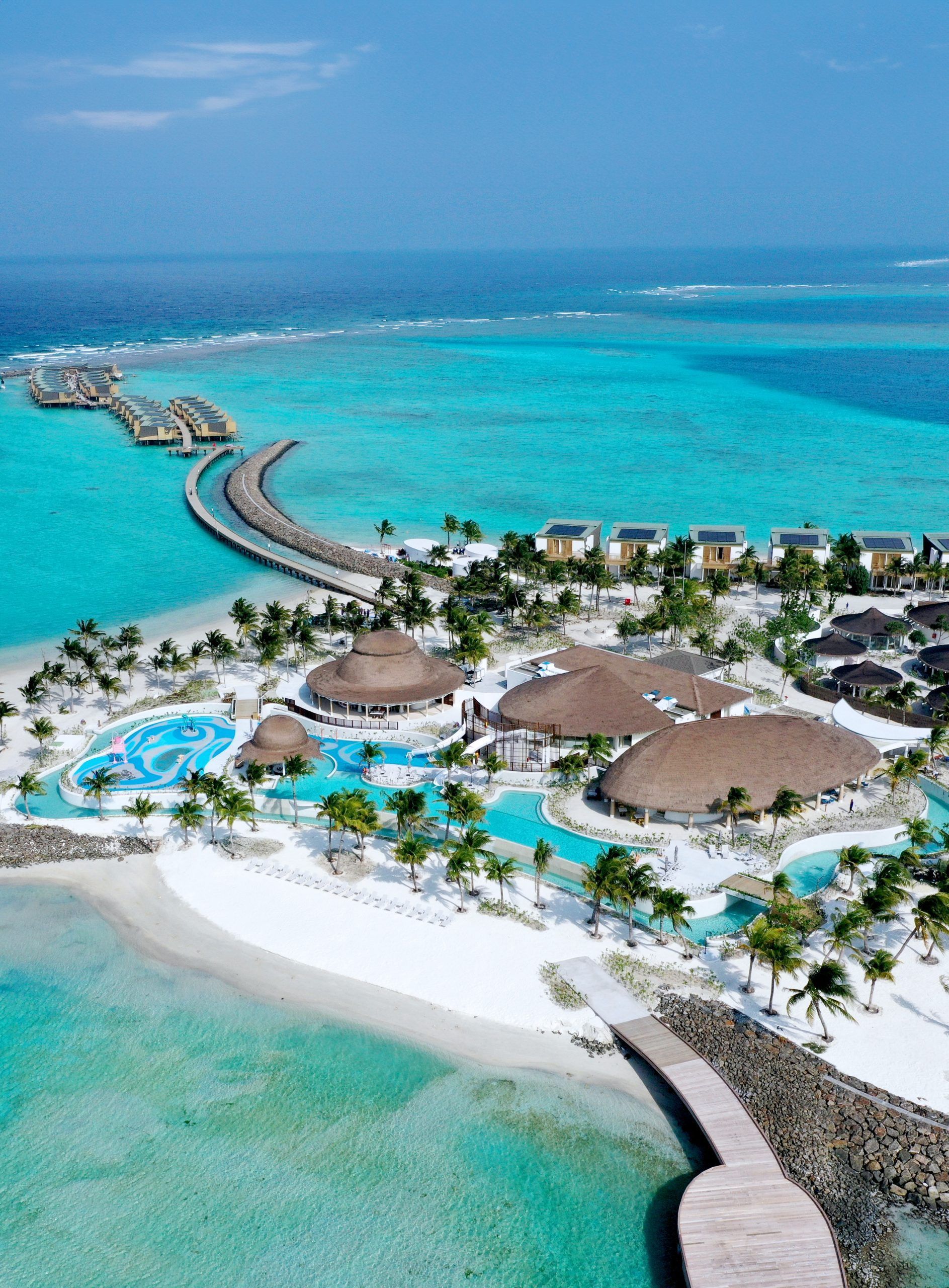 Review Centara Mirage Lagoon Maldives