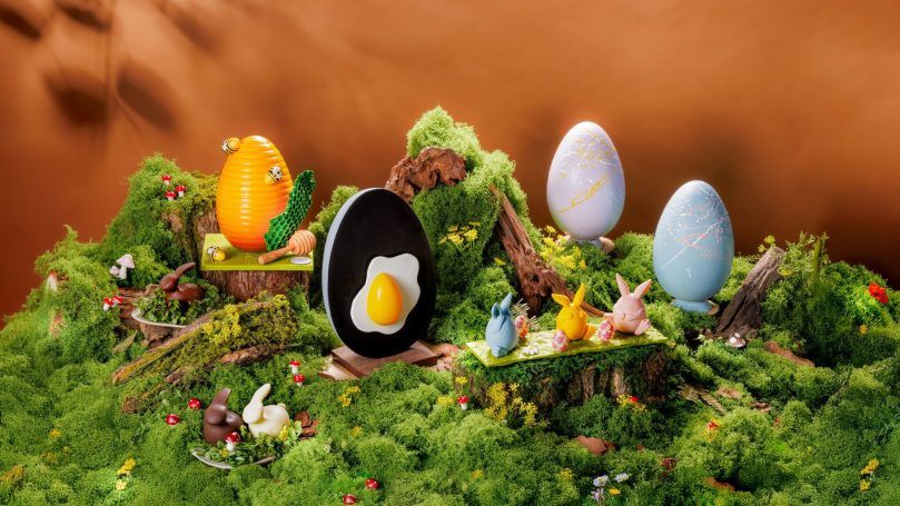 The Mandarin Cake Shop