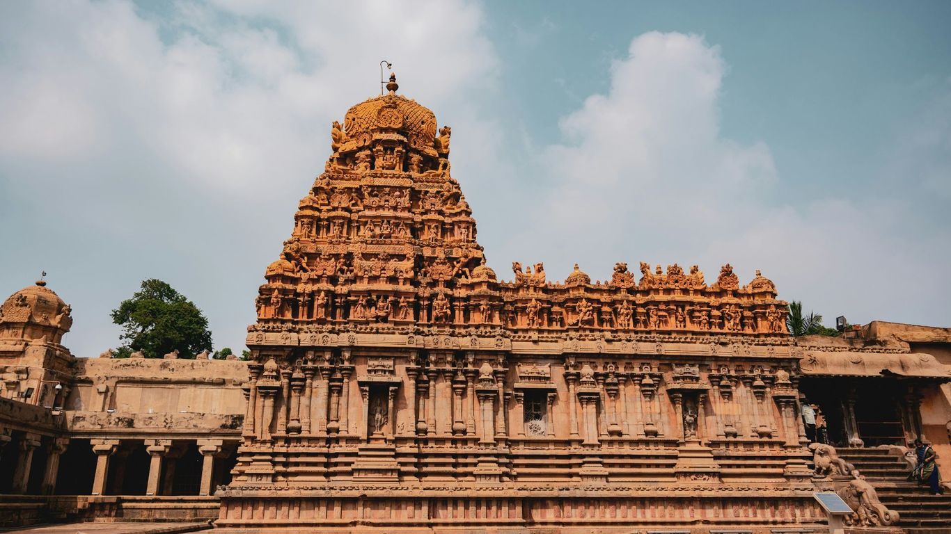 Exploring The Great Living Chola Temples Of Tamil Nadu