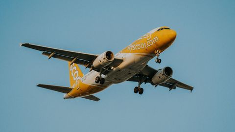 Scoot通过添加更多飞往亚太城市的航班来扩展路线图