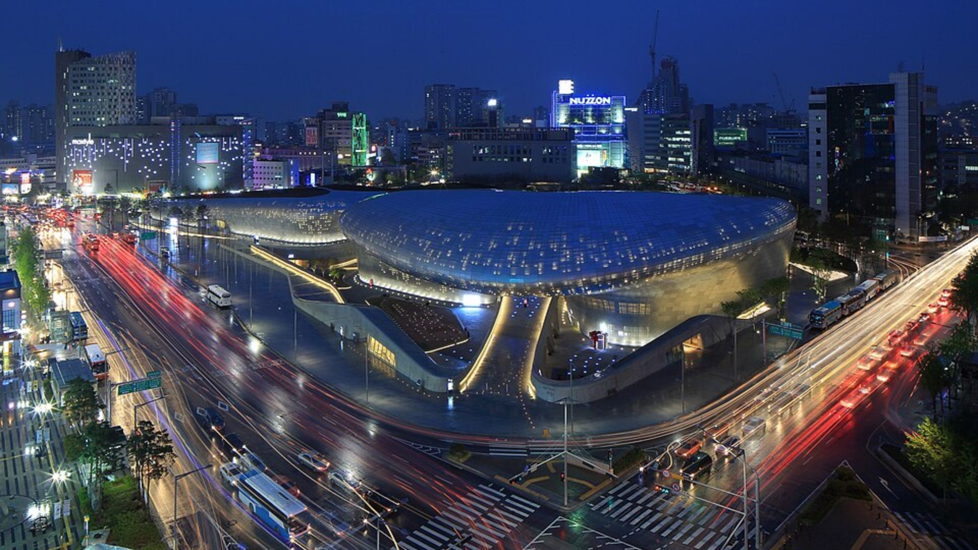 shopping places in seoul