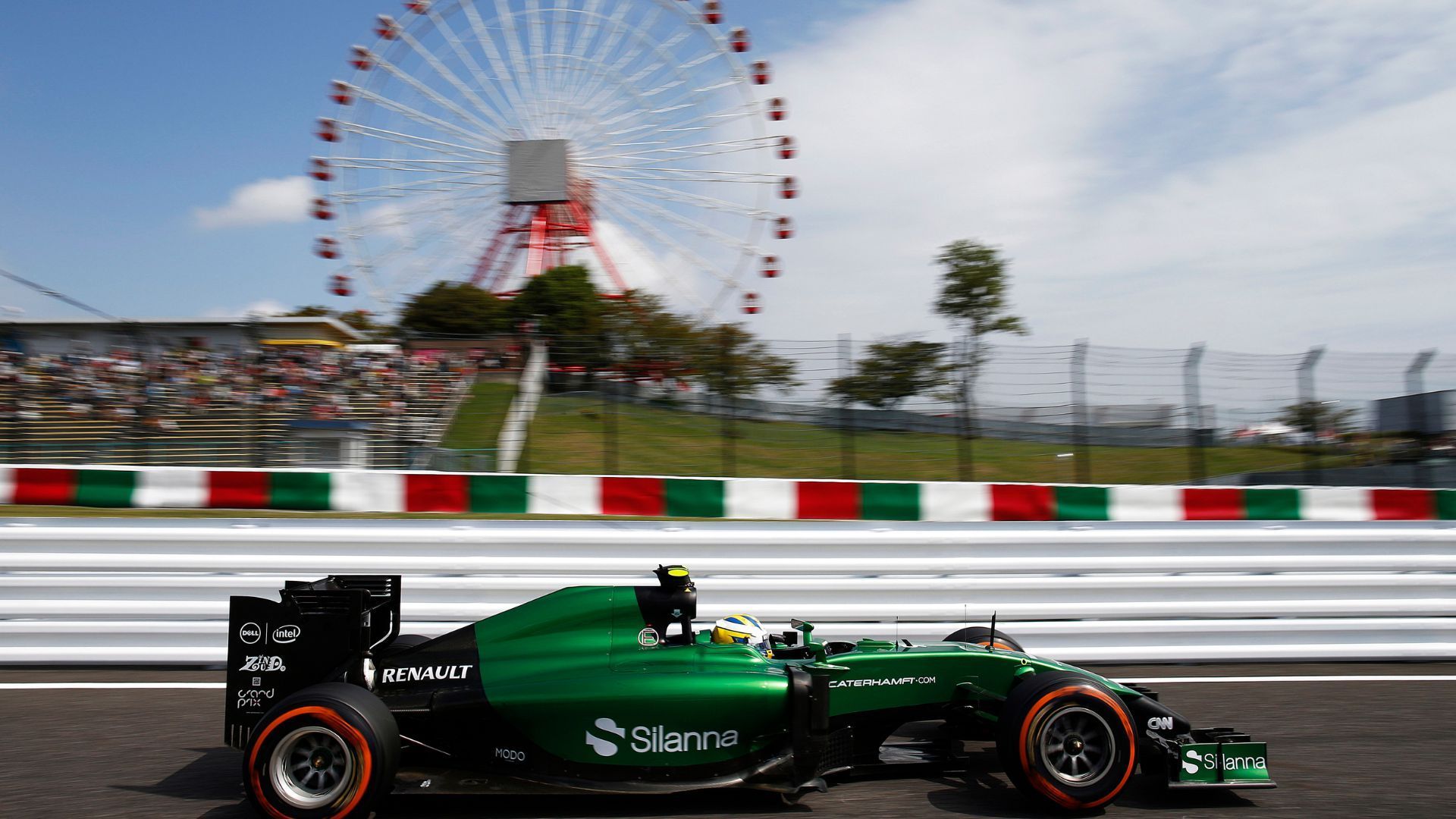 Suzuka Circuit, Suzuka, Japan