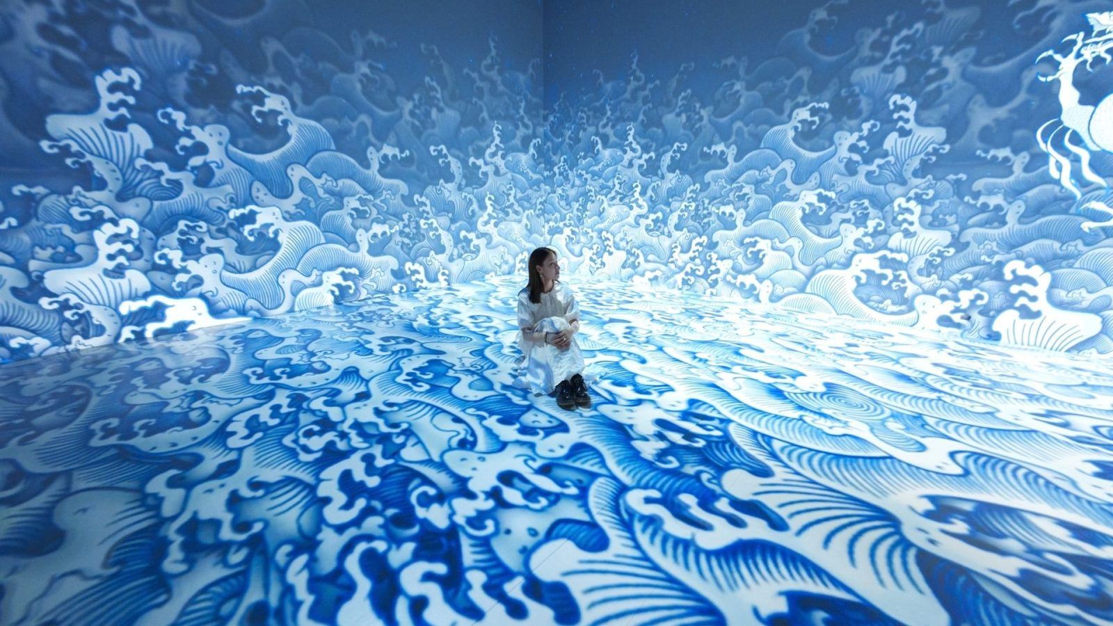 The Forbidden City Goes Digital In Hong Kong With This Exhibition