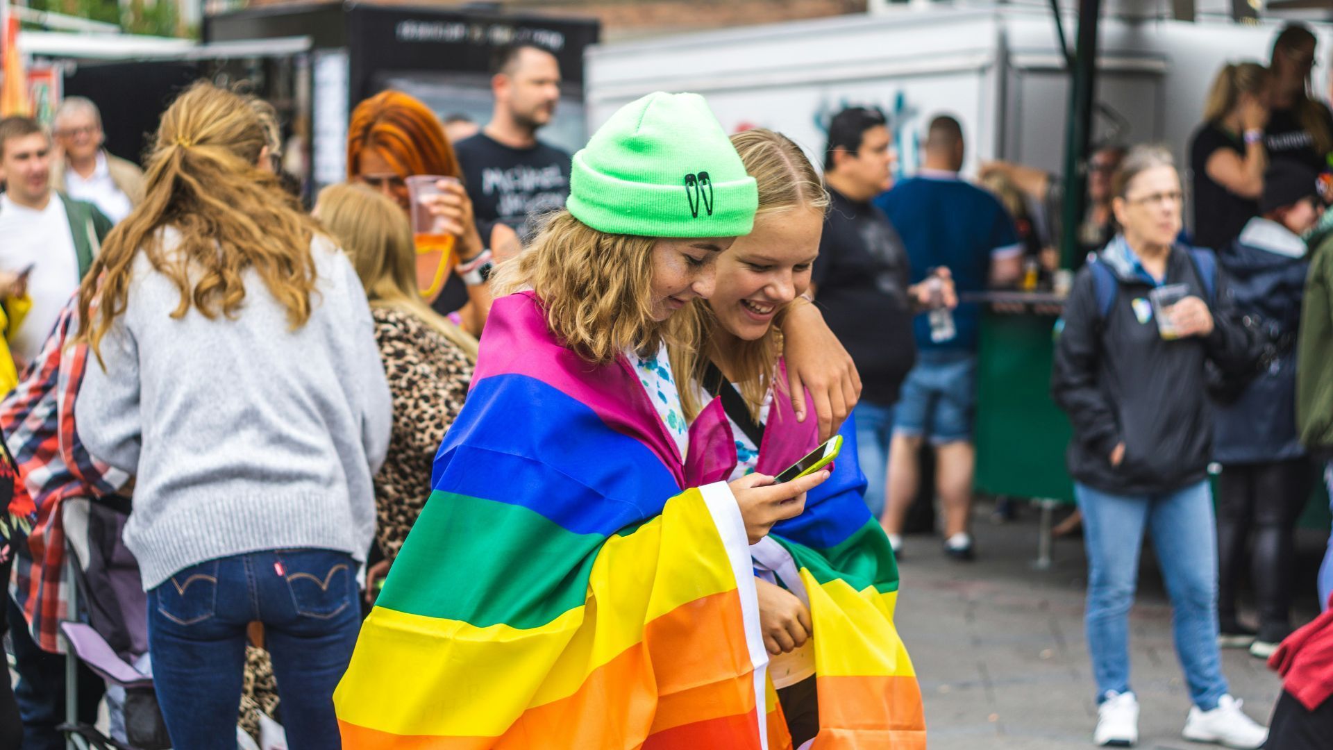 Ranked: The Most LGBTQ-Friendly Countries In The World