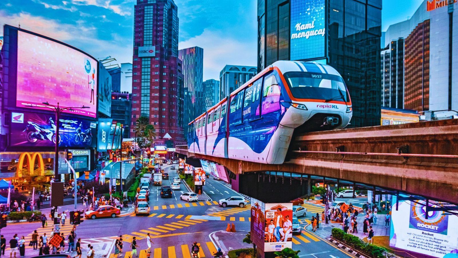 Kuala Lumpur Itinerary: 72-Hours Of Cocktails, Culture, And A Bit Of Chaos