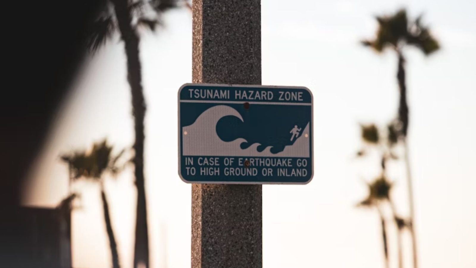 Where us tsunami warning