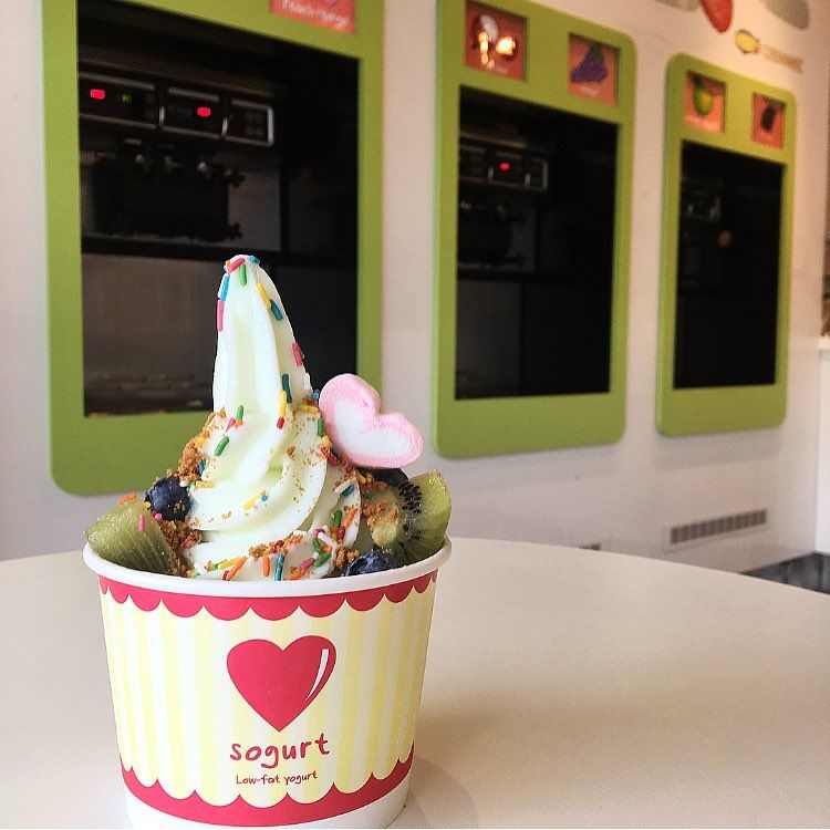 7 Best Frozen Yogurt (Froyo) Spots To Visit When In Singapore