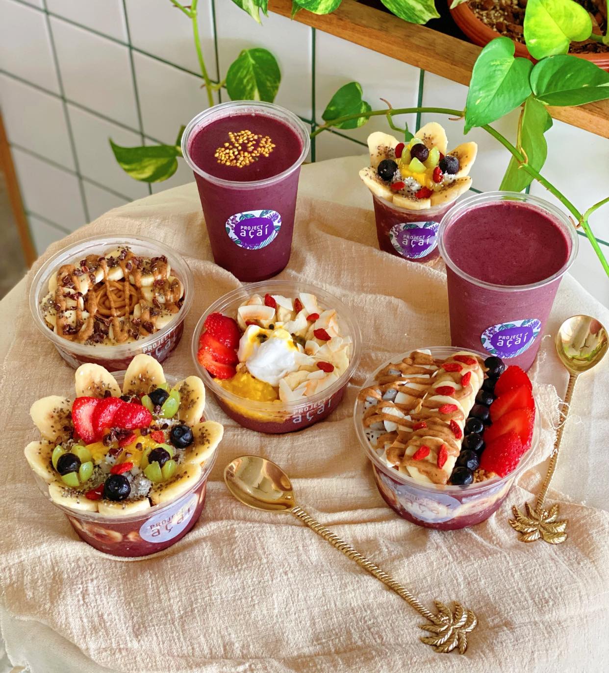 Get The Most Healthy Acai Bowls In Singapore At These Spots
