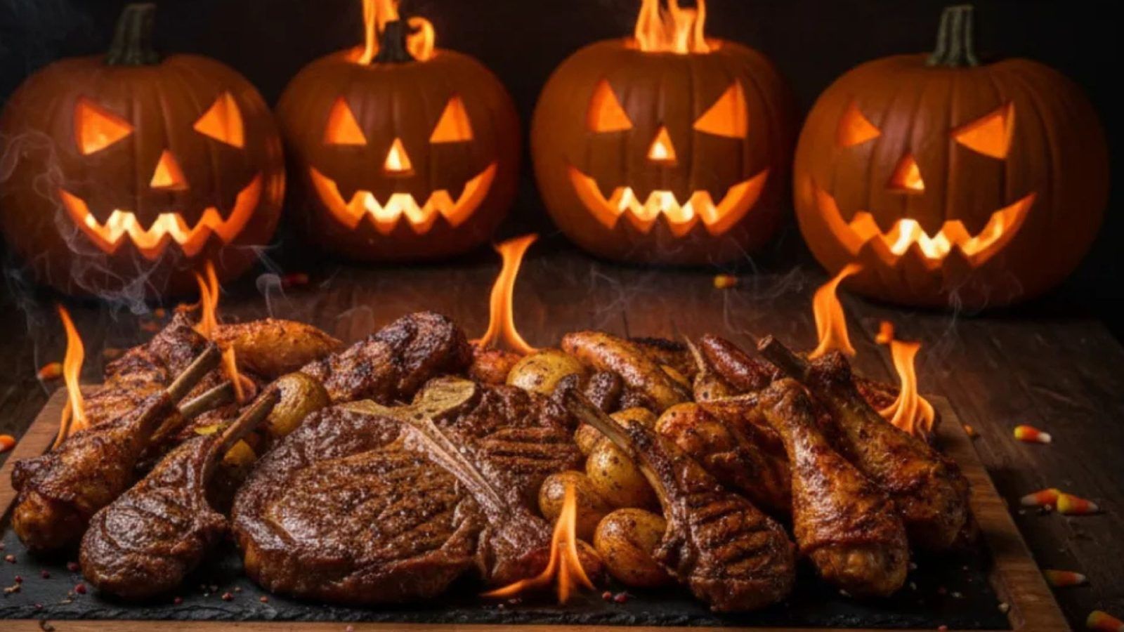 Spooky Check In Spooky Halloween Events In KL You Must Check Out